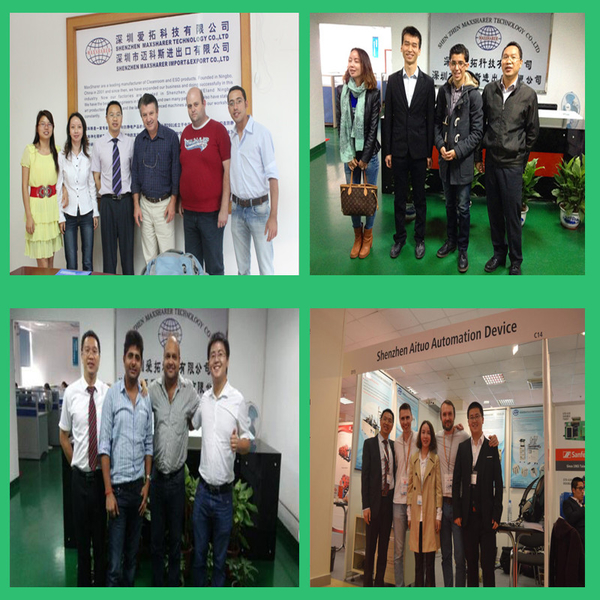 Çin Shenzhen Aituo Automation Device Co.,Ltd şirket Profili